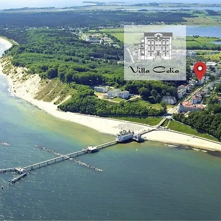 Apartment Villa Celia Sellin *
