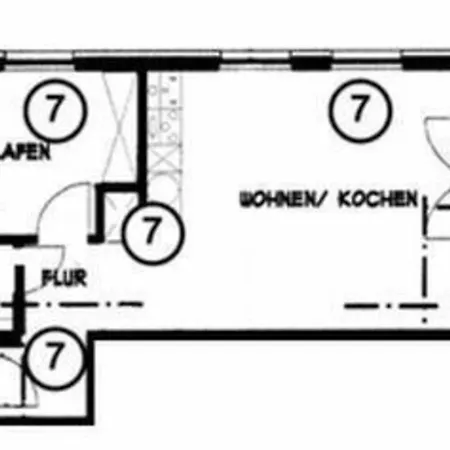 Apartment Villa Celia Sellin Sellin (Rugen)