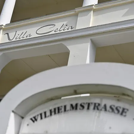 Villa Celia Sellin Apartment